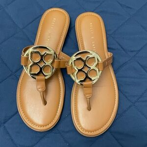 Kelly & Katie Sandals